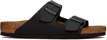 Birkenstock 黑色 Arizona 凉鞋