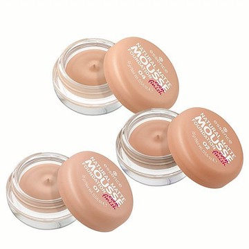 【essence 艾森絲】宛若無瑕粉底慕絲16g｜霧面 貼膚透氣 DS023505