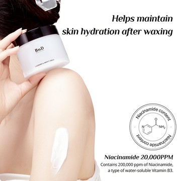 BnD Underarm & Armpit Cream 100ml
