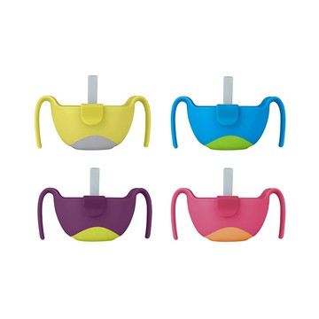 B.Box 澳洲 專利吸管三用碗 - 多款可選