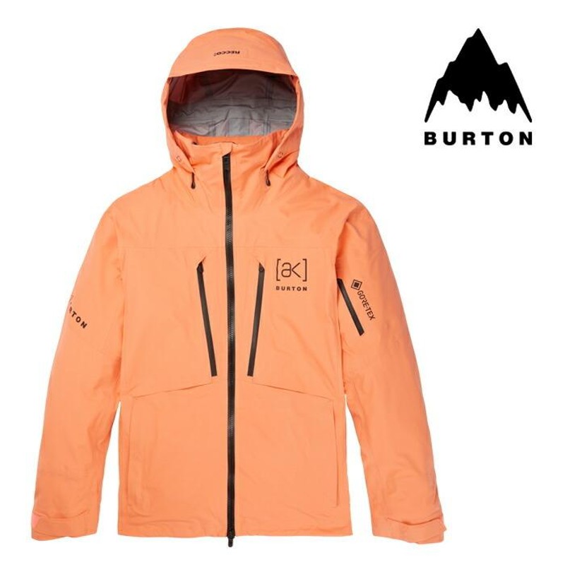 BURTON バートン ウェア ジャケット 22-23 MEN S HOVER GORE-TEX 3L