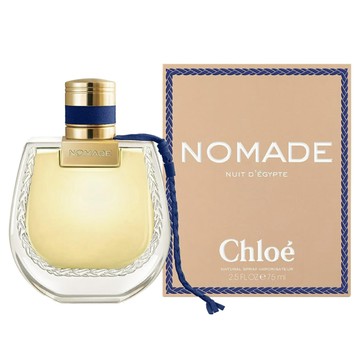 Chloe Nomade Nuit D’egypte 芳心之旅夜幕精粹淡香精 75ml