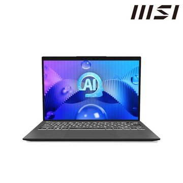 MSI微星 Prestige 13 AI Evo A1MG-011TW 13.3吋商務筆電 Ultra 7 155H/32G/1TB PCIe SSD/Win11Pro)