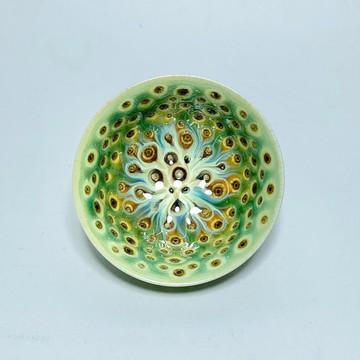 No.3 / 孔雀系列 Peacock / 迷你圓杯 40ml