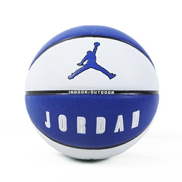 Nike Jordan Ultimate [FB2305-410] 籃球 7號球 喬丹 運動 耐用 橡膠 戶外用 藍白