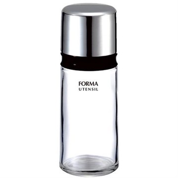 【ASVEL】FORMA控油罐-150ml(廚房收納 料理烘培 密封保鮮 控油 玻璃 調味瓶 調味罐 酒醋)