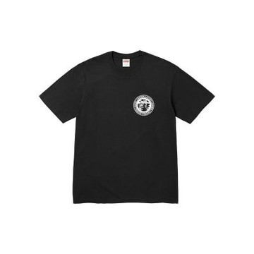 Supreme Devotion Tee Black 短袖 黑色 FW25T34-BK [台灣現貨]