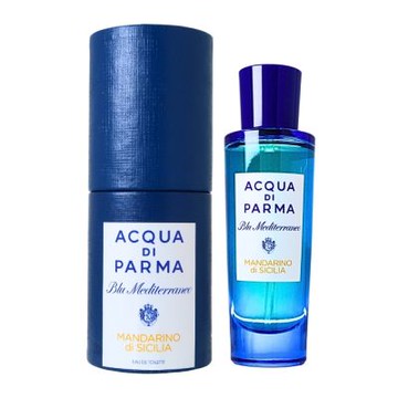 Acqua Di Parma 帕爾瑪之水 Mandarino Di Sicilia 西西里島青橘淡香水 EDT 30ml 平行輸入