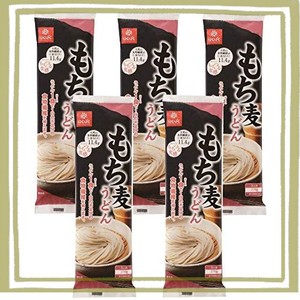 はくばく もち麦うどん 270G×15袋入