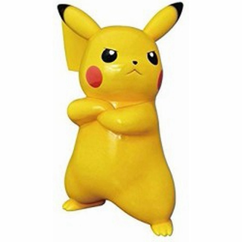 一番くじ ポッ拳 Pokken Tournament ラストワン賞 ピカチュウフィギュアス 中古品 通販 Lineポイント最大1 0 Get Lineショッピング