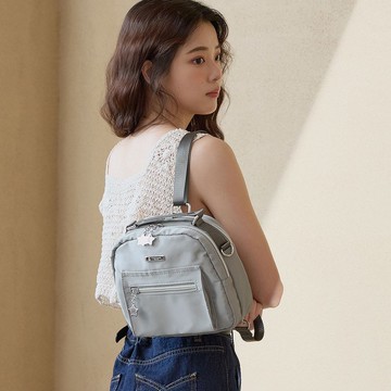 【Kinloch Anderson】城市酷玩 輕巧3way隨身包-灰綠