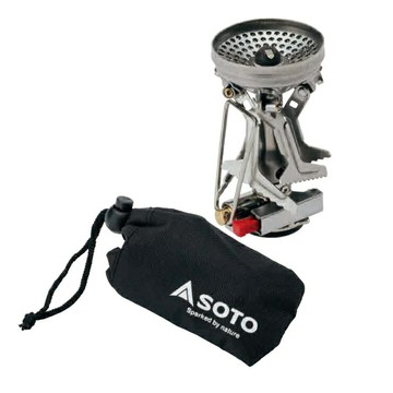 SOTO 3.0kw 輕型登山爐