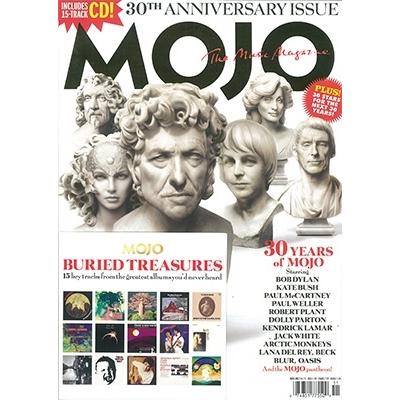 MOJO 2023年11月号 Magazine