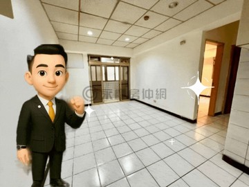 潘店推薦〈台北小天地〉中正藝術商圈邊間採光兩房車｜新北市林口區仁愛路一段