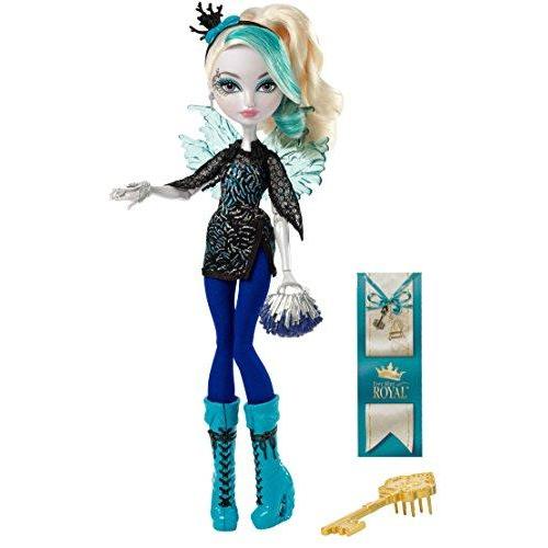 エバーアフターハイ Ever After High Faybelle Thorn Doll CDH56 並行