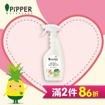 PiPPER STANDARD 沛柏鳳梨酵素多效能清潔劑-寵物專用 400ml