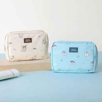 蠟筆小新長方收納包