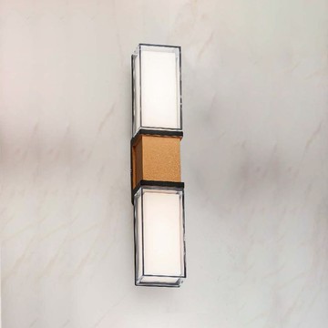 12W戶外防潮壁燈 B124-29-75132