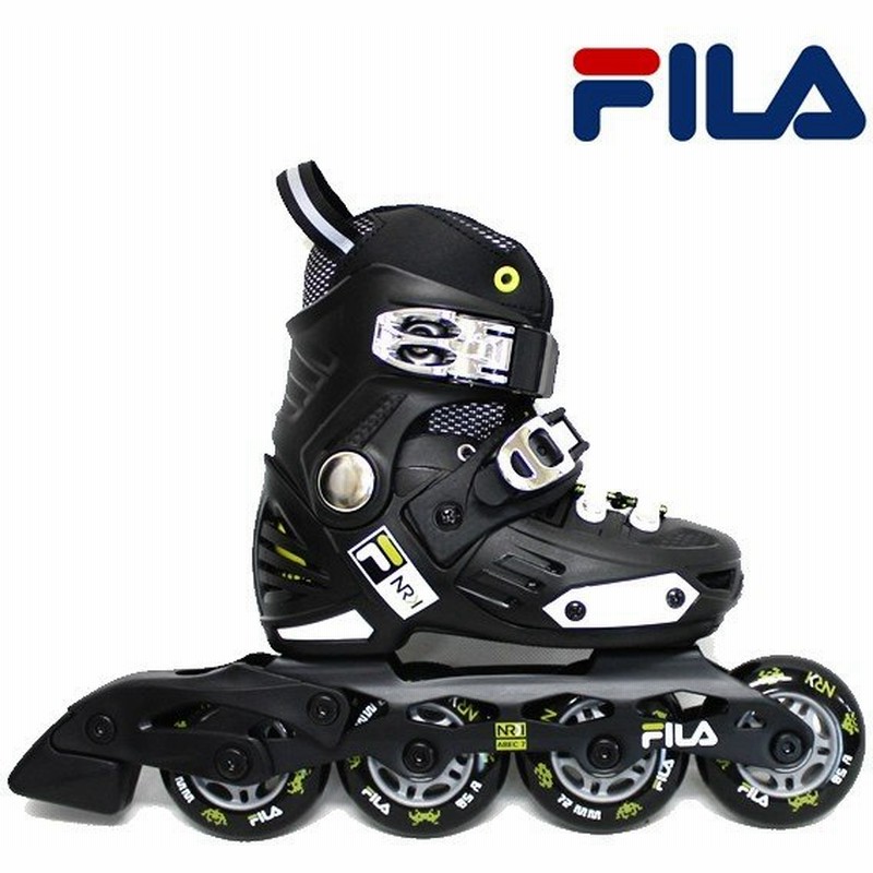 税込) キッズ COMBO インラインスケート FILA ジュニア 010619160M M SKATES J-ONE スケートボード・ インラインスケート