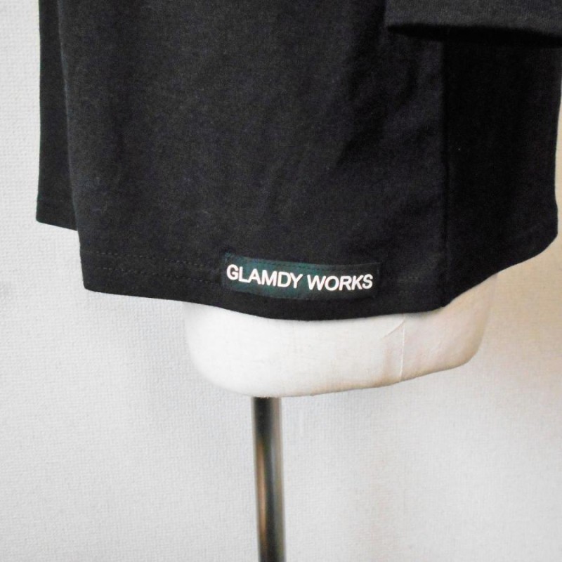 未使用 グラムディ ワークス GLAMDY WORKS レディース 用 春夏 向き