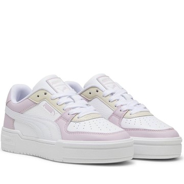 PUMA CA PRO CLASSIC LEISURE 平底鞋 白色中性鞋子