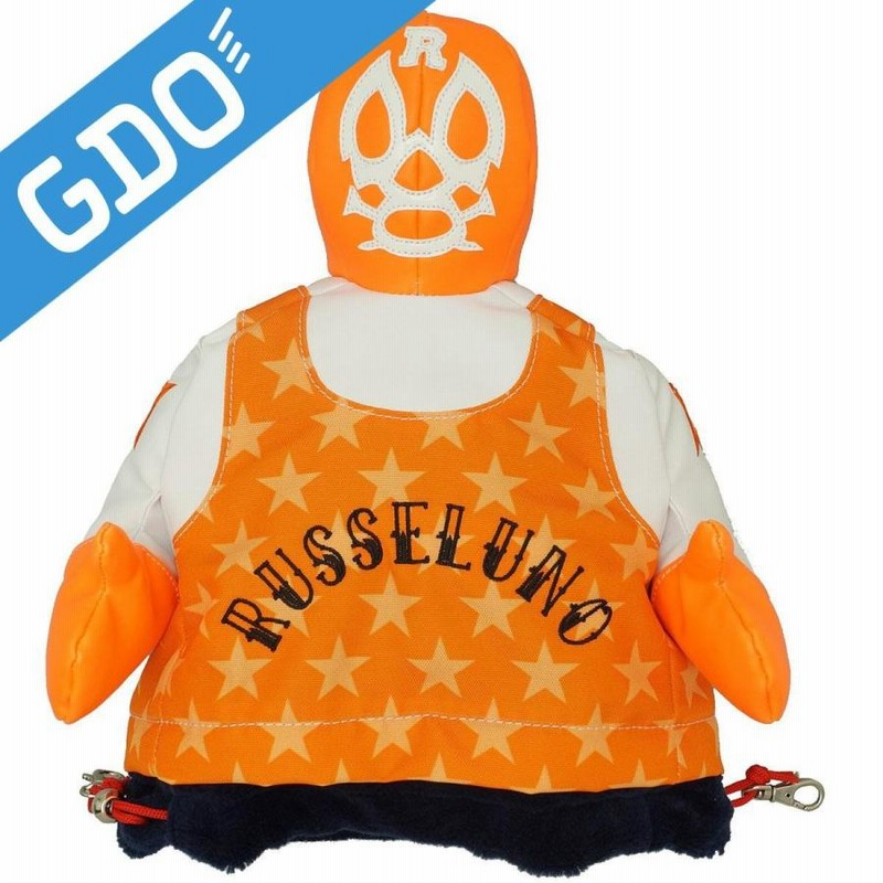 ラッセルノ RUSSELUNO LUCHA アイアンカバー RS-61904