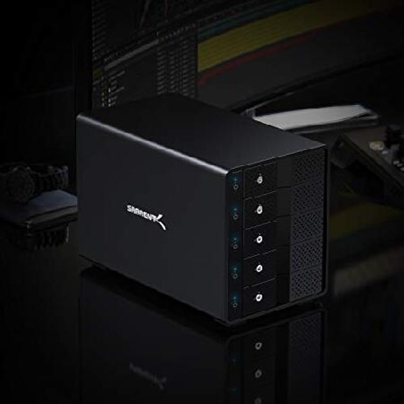 Sabrent(サブレント) USB 3.0 - SATA外付けハードドライブドッキング