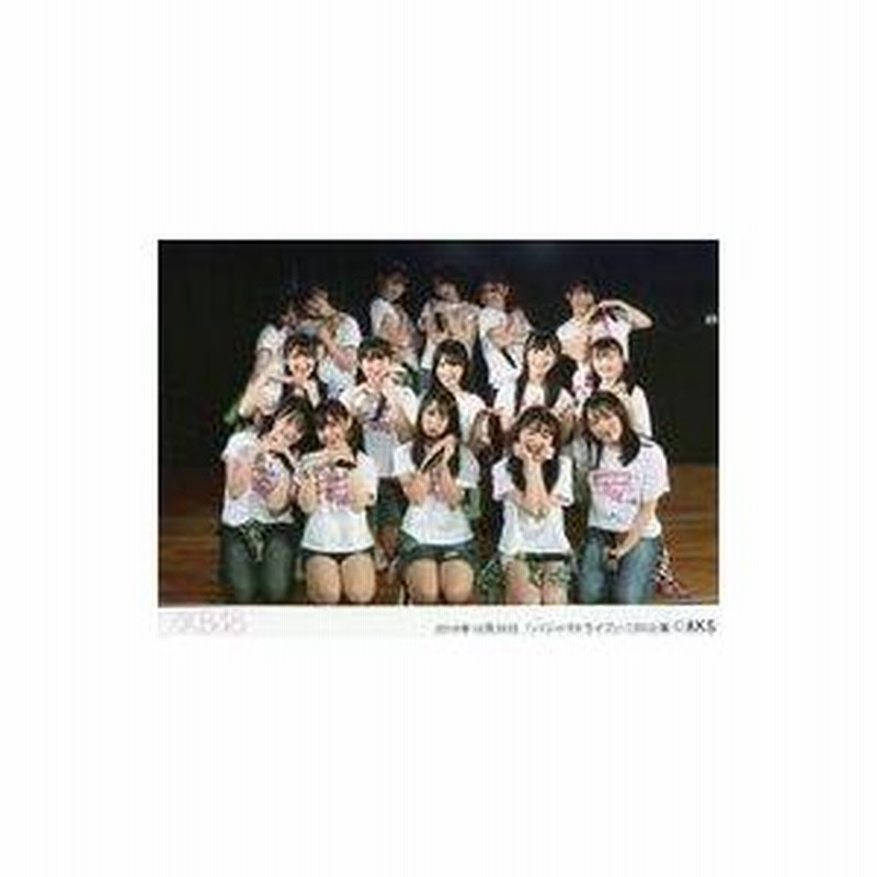 AKB48 Team B パジャマドライブ公演 生写真 AKB48 Team B パジャマドライブ公演 生写真 - メルカリ
