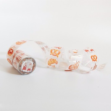 麵包屋日記 Bake Diary | PET膠帶