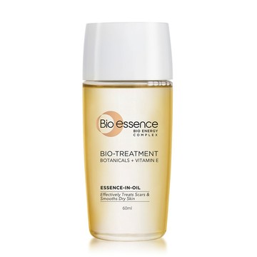 【Bio-essence 碧歐斯】全能修護精華油60ml