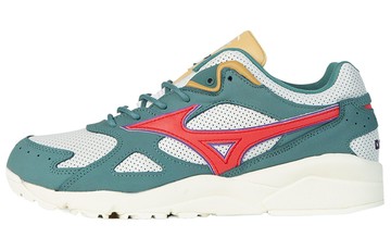 PATTA X SKY MEDAL GREEN IVORY