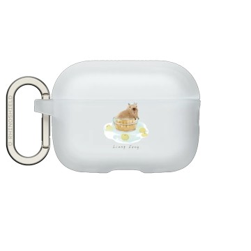 AirPods Pro 2 AirPods Case 透明 - 涼丰 LiangFeng - 水豚君