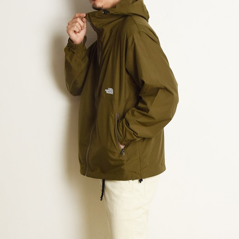 ノースフェイス THE NORTH FACE コンパクトジャケット COMPACT JACKET