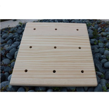 【W201】咪恰夢工房 - 樂高概念貓跳台 - 方型平台