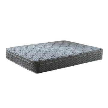 【RICHOME】 MIT 石墨烯健康3.5呎三線獨立筒床墊灰色