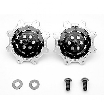 ✿AREA.TOY✿ ReveD D1-010FDR RDX 鋁合金前輪煞車碟盤式輪軸 Type-R（4.5mm／2入）