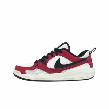 Nike 休閒鞋 Jordan CMFT ERA GS 大童鞋 女鞋 白 黑 紅 喬丹 HQ0506-106