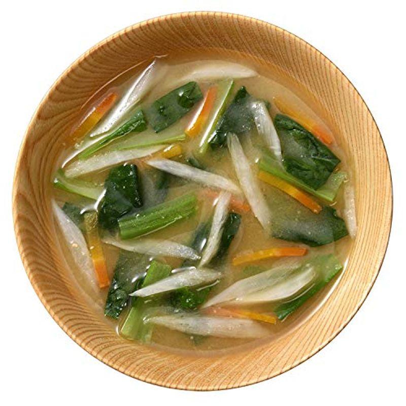 ひかり味噌 5種の野菜を味わうみそ汁 40食入