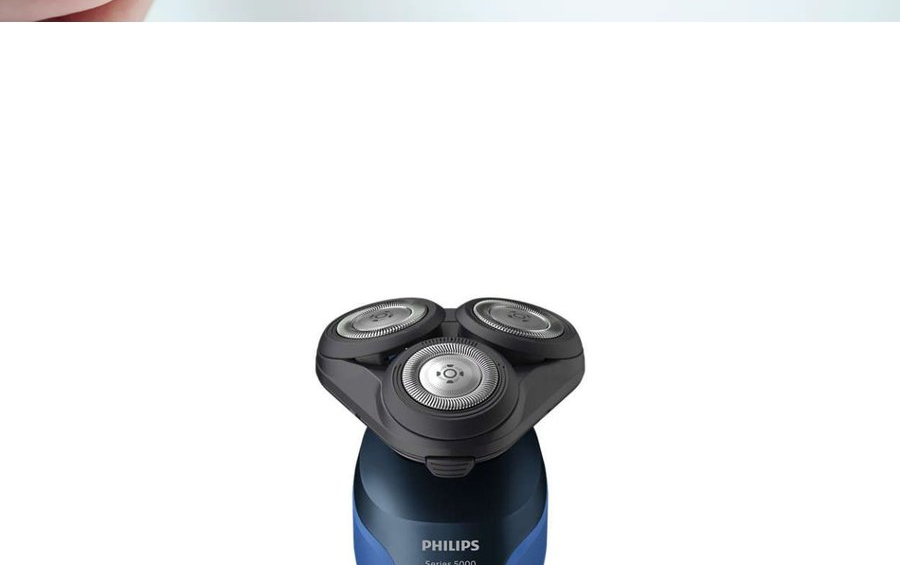 Philips ウェット＆ドライ電動シェーバー S5444/03 通販 LINEポイント最大GET | LINEショッピング