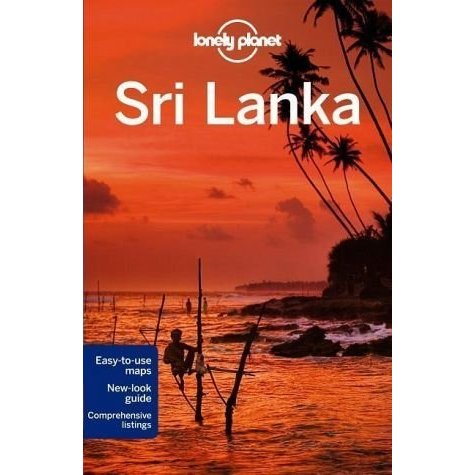 Lonely Planet Sri Lanka