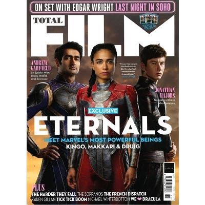 TOTAL FILM 2021年10月号 Magazine