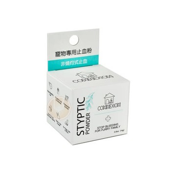 【隔日到貨】美國CONNEXION 寵物專用止血粉0.5oz_剪指甲必備*白喵小鋪*