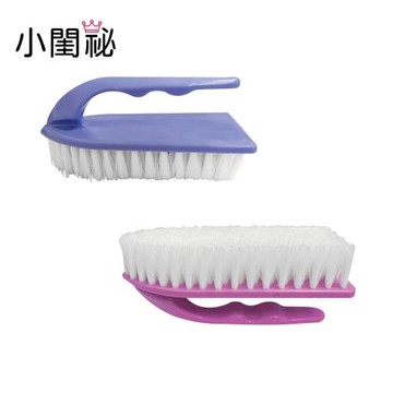 【小閨祕】二把手柔軟刷 2入 顏色隨機