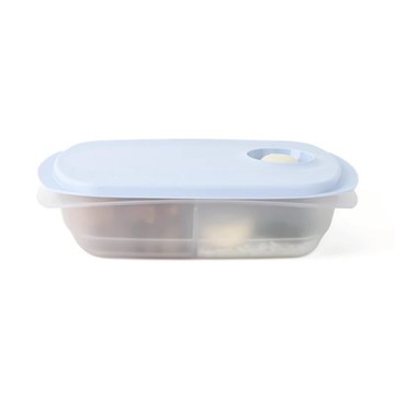 熱銷特百惠思麗康便攜午餐飯盒學生上班族外出微波便當飯盒微波爐專用