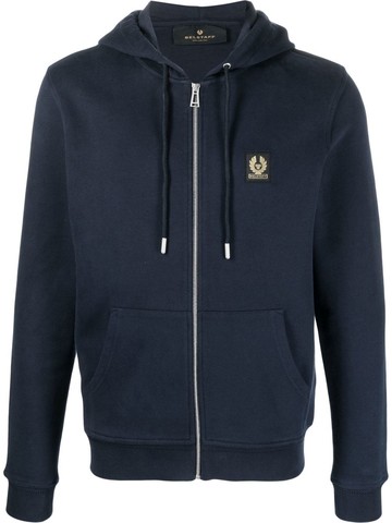 Belstaff `Belstaff` Full-Zip Hoodie