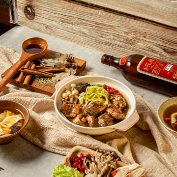 年終暖心送鍋物【食下有約】花雕豬軟骨鍋物料理(單盒/2盒)