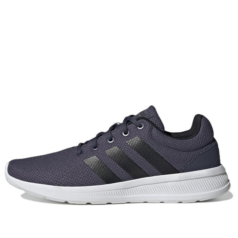 adidas neo Lite Racer 2.0 Black Blue KicksCrew LINE