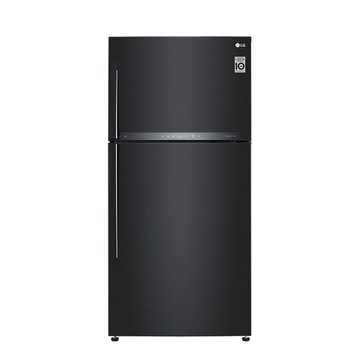 【LG 樂金】608L WiFi智慧變頻雙門冰箱 夜墨黑  GR-HL600MBN （冷藏430/冷凍178） （含基本安裝）_廠商直送