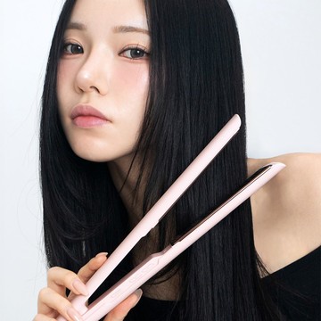 Wheek-WK20-鈦合金温控直髮捲髮器