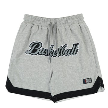 NBA 兒童/青少年 球衣布跨片 運動短褲